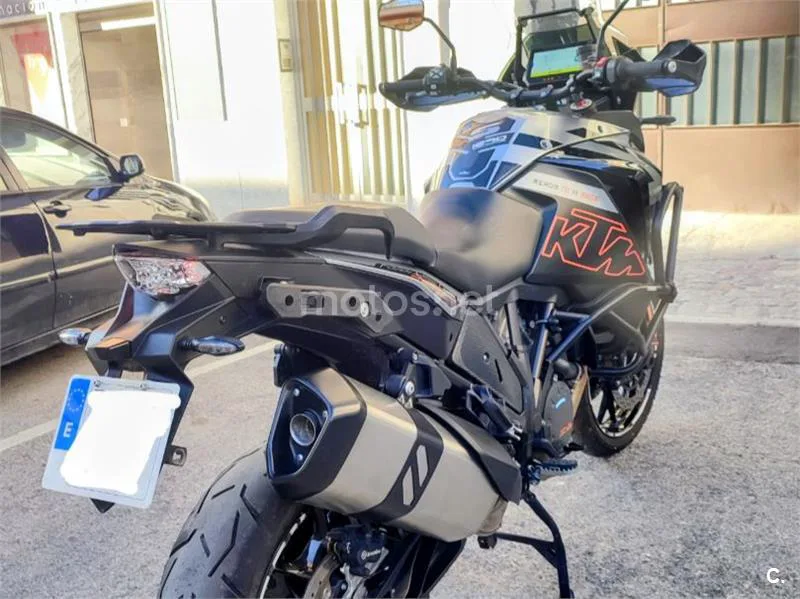 KTM 1290 Super Adventure - Vista 6