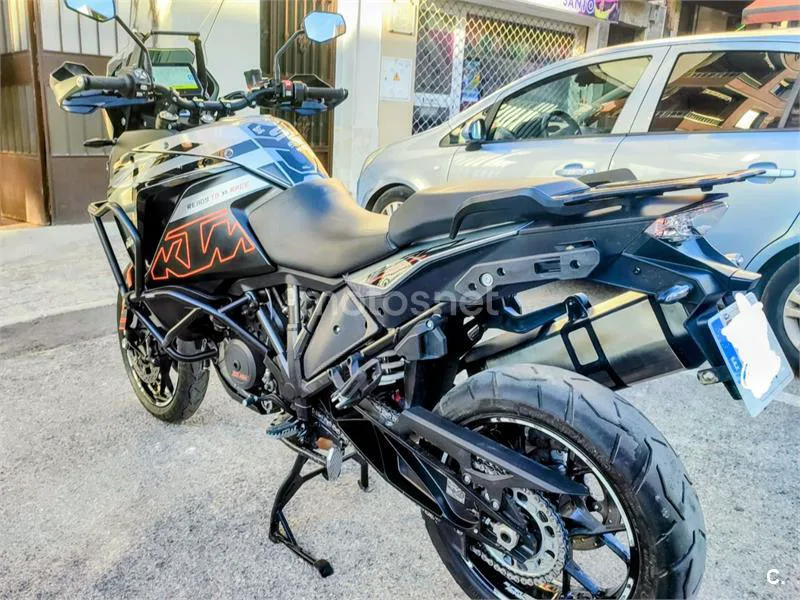 KTM 1290 Super Adventure - Vista 7