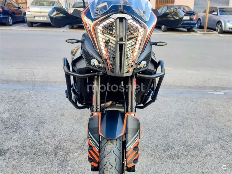 KTM 1290 Super Adventure - Vista 8