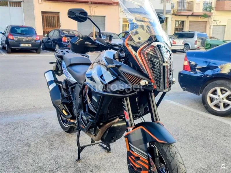 KTM 1290 Super Adventure - Vista 9