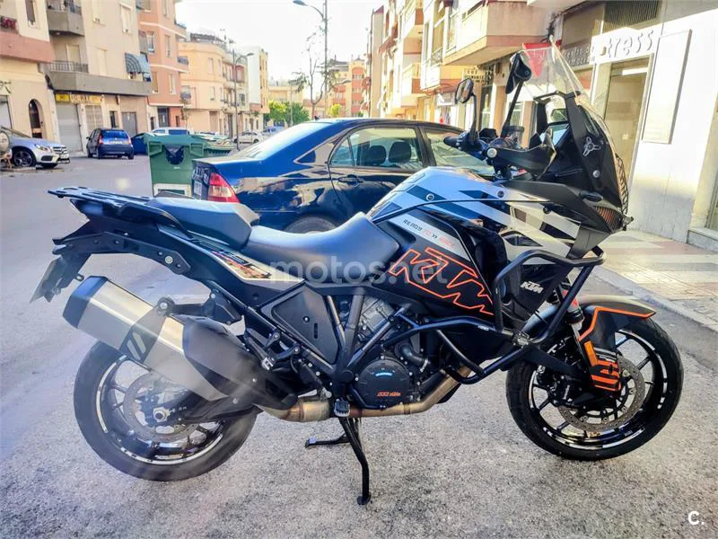 KTM 1290 Super Adventure - Vista 10