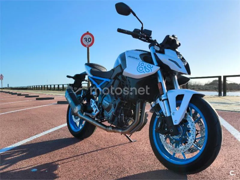Suzuki GSX-8S 6800 € 2024 Cádiz - 2