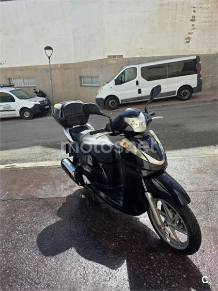 Honda SH300i 2500 € 2009 Málaga - 1