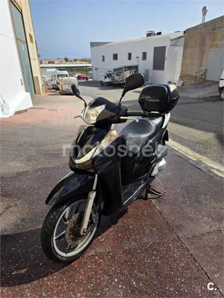Honda SH300i 2500 € 2009 Málaga - 2