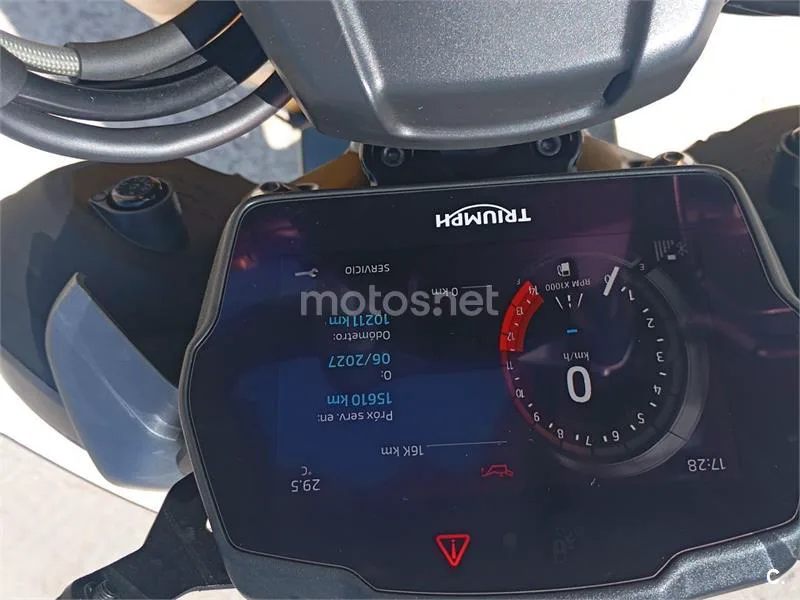 Triumph Speed Triple 13.000 € 2023 Alicante - 2