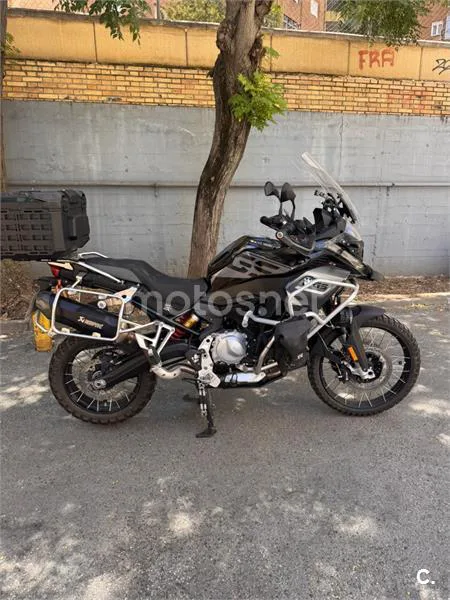 BMW F 850 GS 12.200 € 2020 Sevilla - 1