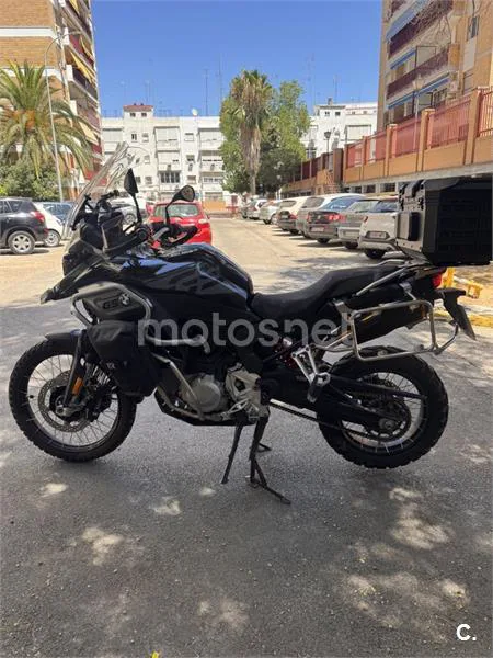 BMW F 850 GS 12.200 € 2020 Sevilla - 2
