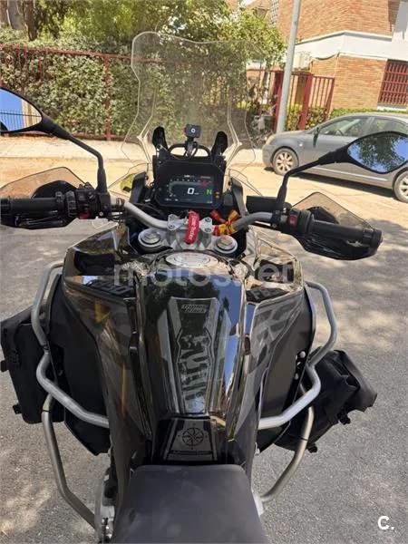 BMW F 850 GS - Vista 11