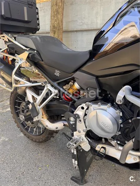 BMW F 850 GS - Vista 15