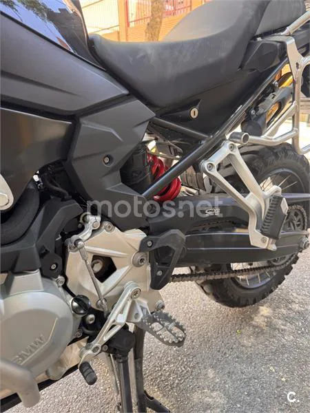 BMW F 850 GS - Vista 17