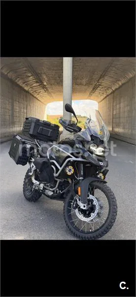 BMW F 850 GS - Vista 18