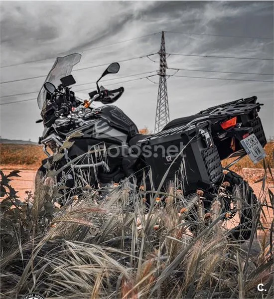 BMW F 850 GS - Vista 19
