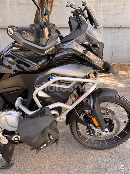 BMW F 850 GS - Vista 4