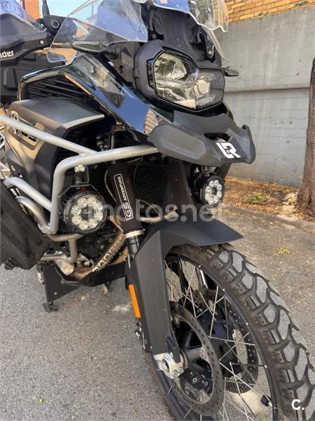 BMW F 850 GS - Vista 5