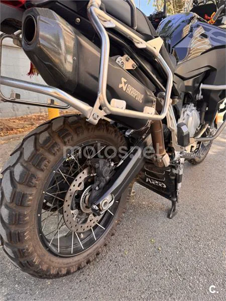 BMW F 850 GS - Vista 6