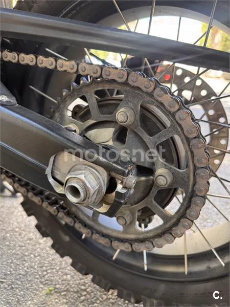 BMW F 850 GS - Vista 9