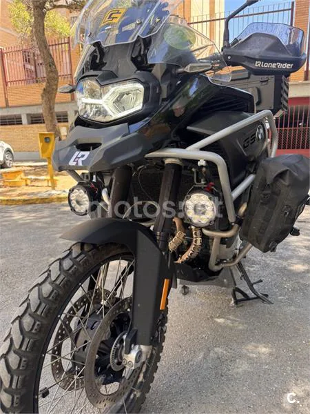 BMW F 850 GS - Vista 10