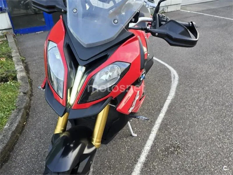 BMW S 1000 XR - Vista 11