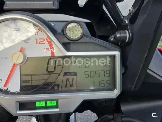 BMW S 1000 XR - Vista 4