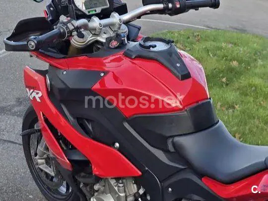BMW S 1000 XR - Vista 5