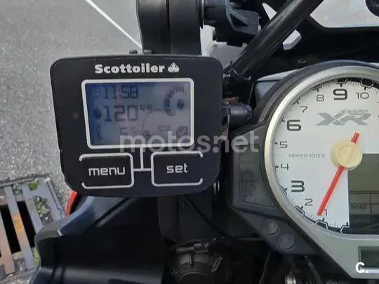 BMW S 1000 XR - Vista 9