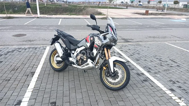 Honda CRF1100L Africa Twin 19.500 € 2026 Valladolid - 1