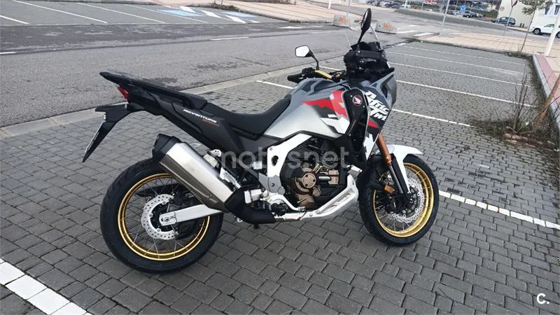 Honda CRF1100L Africa Twin 19.500 € 2026 Valladolid - 2