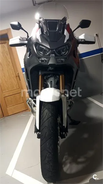 Honda CRF1100L Africa Twin - Vista 7
