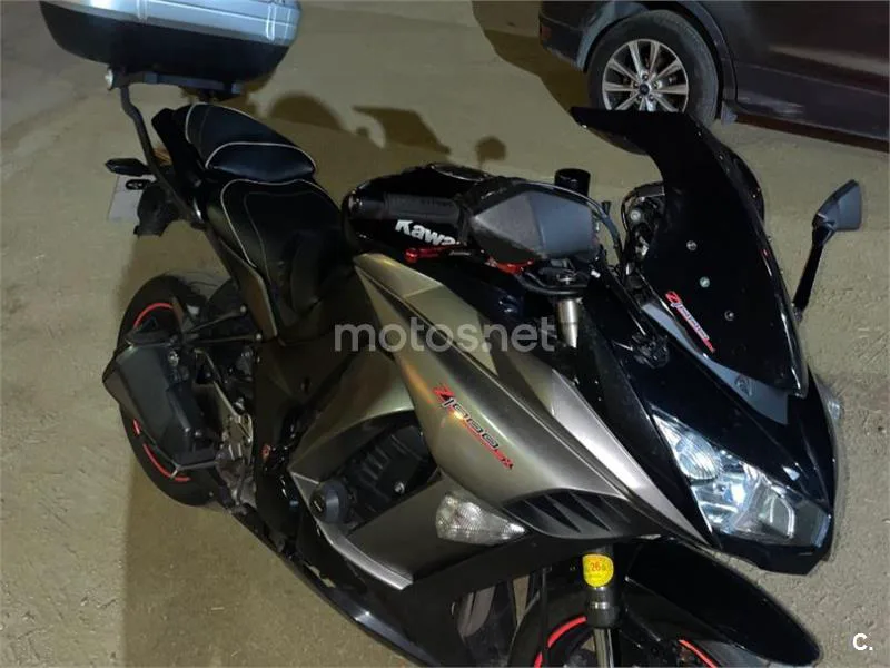 Kawasaki Z1000 SX 4200 € 2013 Barcelona - 1