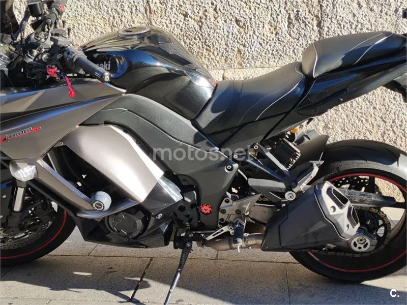 Kawasaki Z1000 SX 4200 € 2013 Barcelona - 2