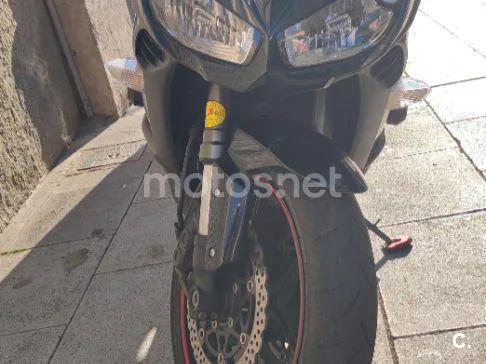 Kawasaki Z1000 SX - Vista 3