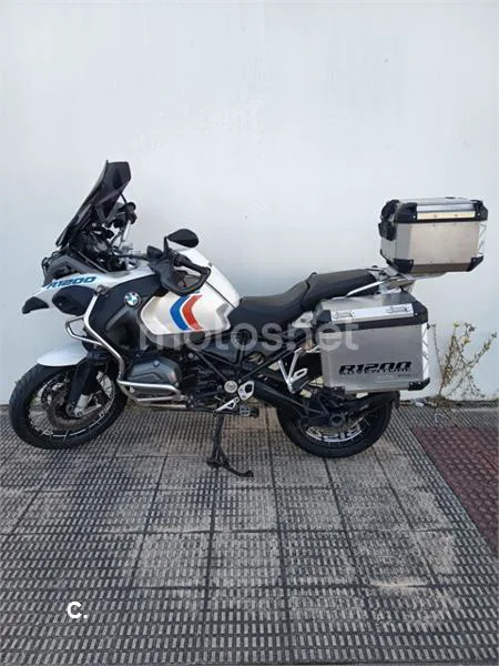 BMW R 1200 GS Adventure 10.500 € 2014 Navarra - 1