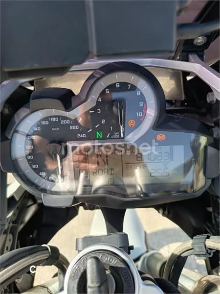 BMW R 1200 GS Adventure - Vista 11