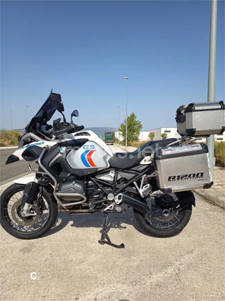 BMW R 1200 GS Adventure - Vista 3