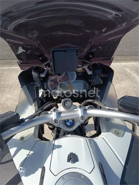 BMW R 1200 GS Adventure - Vista 10