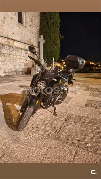 Honda CB125R 4250 € 2024 Madrid - 2