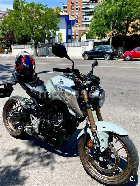 Honda CB125R 4000 € 2022 Madrid - 1