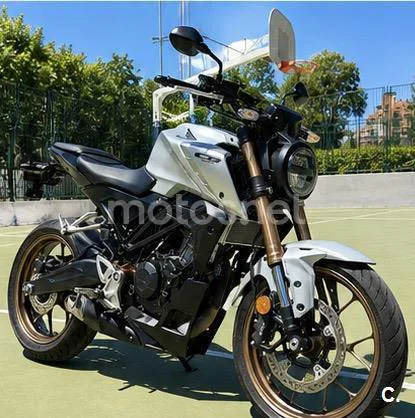 Honda CB125R 4000 € 2022 Madrid - 2
