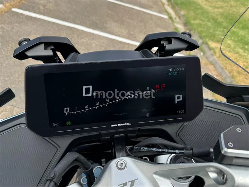 BMW R 1300 RT - Vista 11
