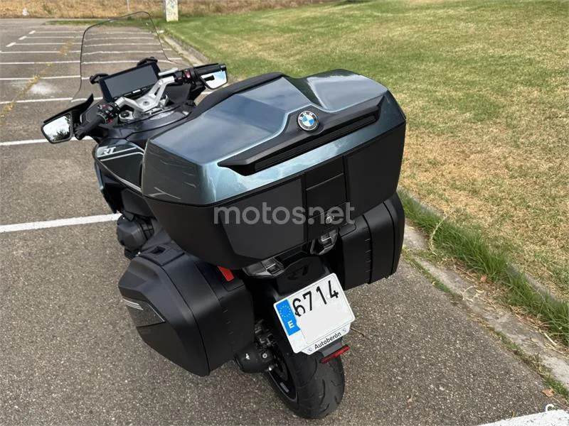 BMW R 1300 RT - Vista 12