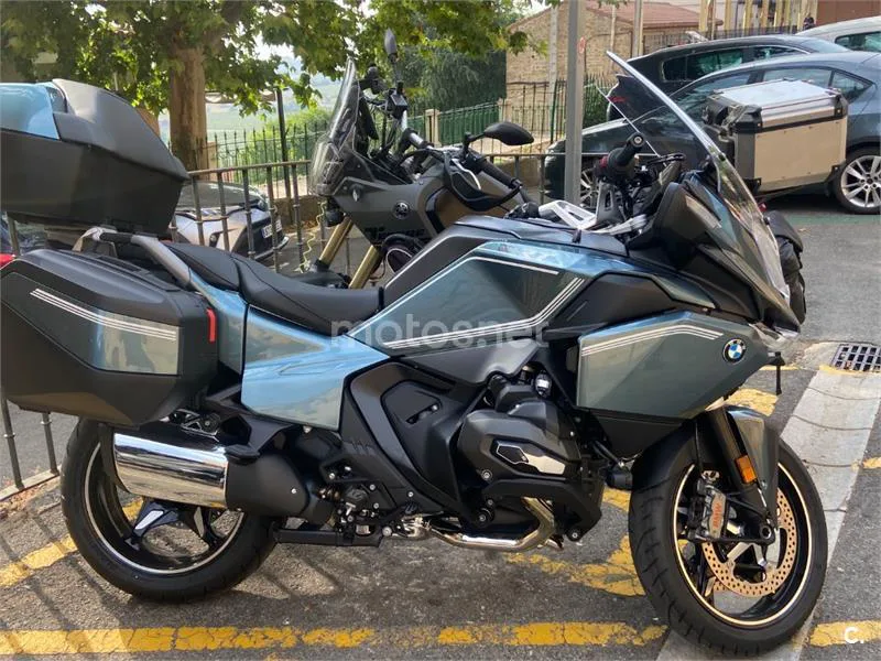 BMW R 1300 RT - Vista 13