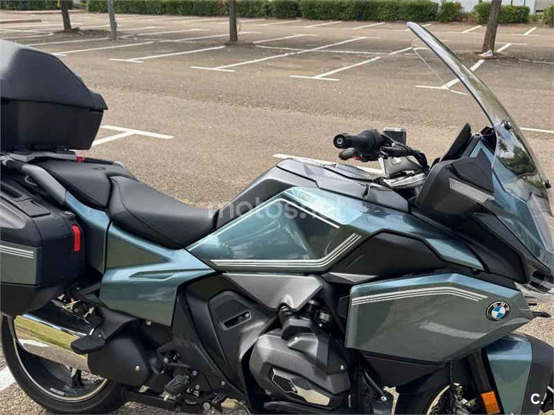 BMW R 1300 RT - Vista 4