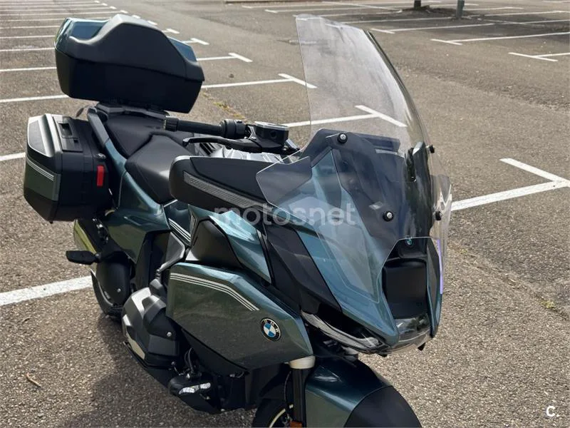 BMW R 1300 RT - Vista 6