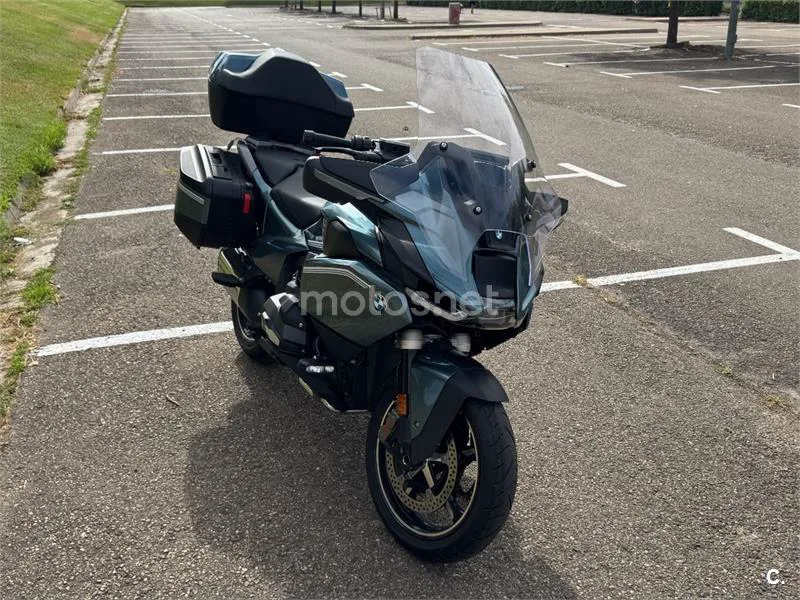 BMW R 1300 RT - Vista 7