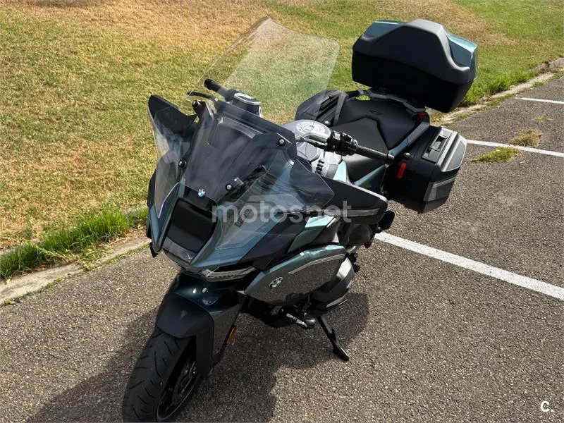 BMW R 1300 RT - Vista 8