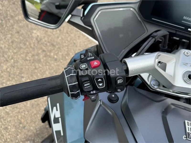 BMW R 1300 RT - Vista 9
