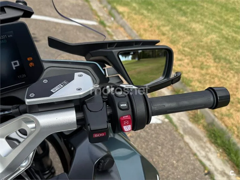 BMW R 1300 RT - Vista 10
