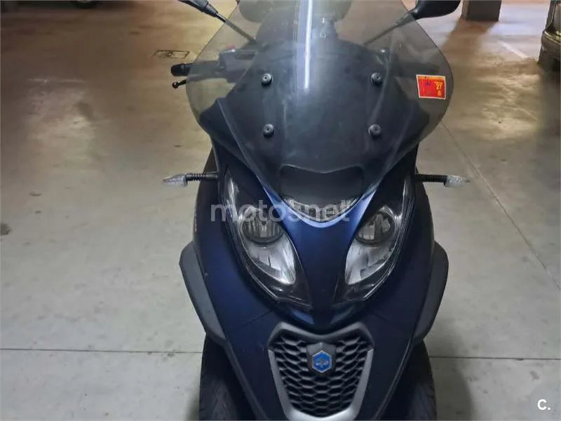 Piaggio MP3 500 HPE Business 3600 € 2019 Granada - 1