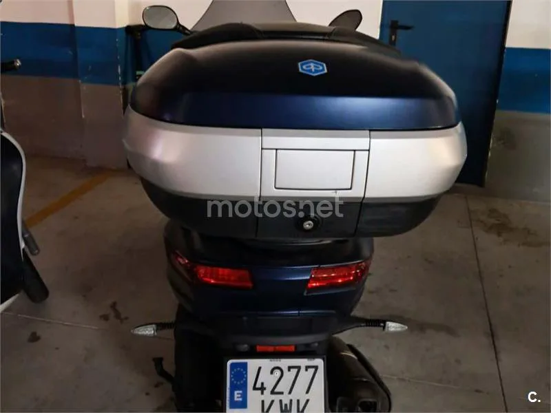 Piaggio MP3 500 HPE Business 3600 € 2019 Granada - 2