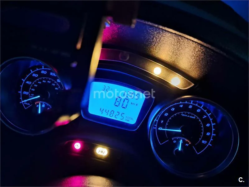 Piaggio MP3 500 HPE Business - Vista 5